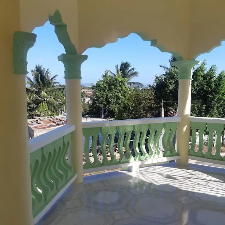Paradise Suite In Old Harbour